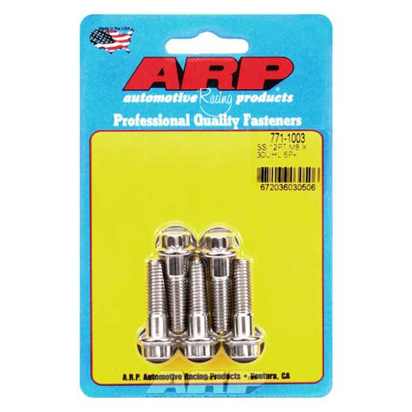 ARP® - Metric Thread Bolt Kit