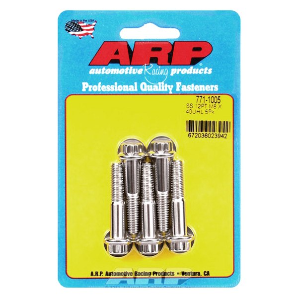 ARP® - Metric Thread Bolt Kit