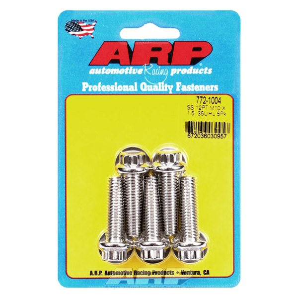 ARP® - Metric Thread Bolt Kit