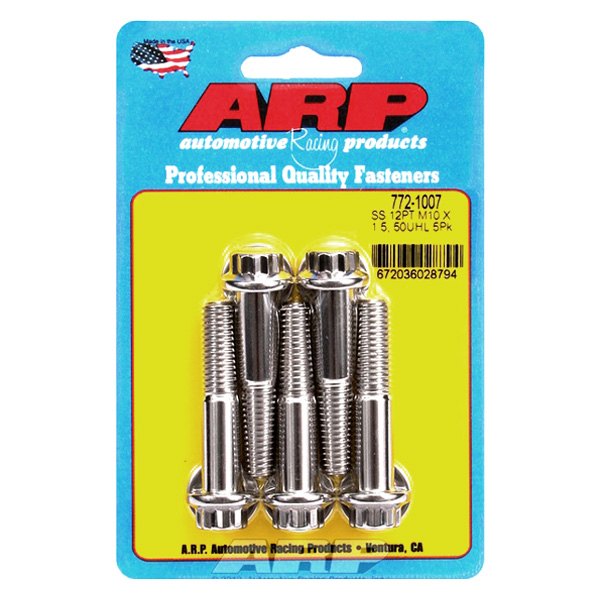 ARP® - Metric Thread Bolt Kit