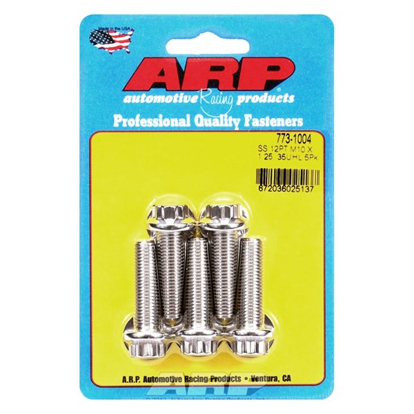 ARP® - Metric Thread Bolt Kit