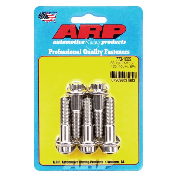 ARP® - Metric Thread Bolt Kit