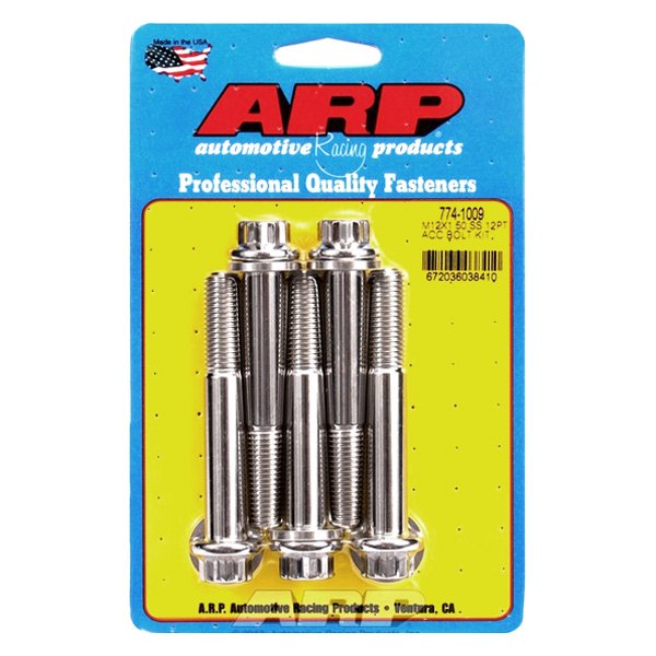 ARP® - Metric Thread Bolt Kit