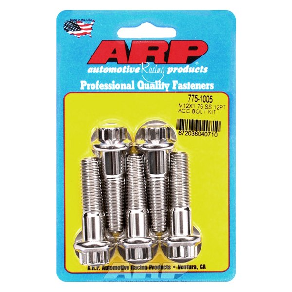 ARP® - Metric Thread Bolt Kit