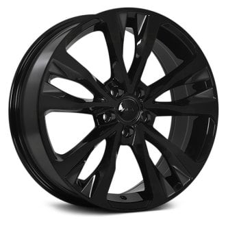 2010 Toyota Corolla Replacement Factory Wheels & Rims - CARiD.com