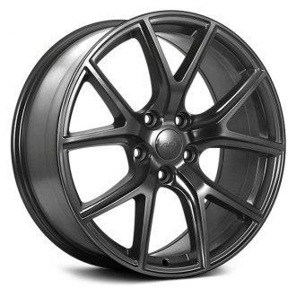 2014 Dodge Journey Replacement Factory Wheels & Rims - CARiD.com