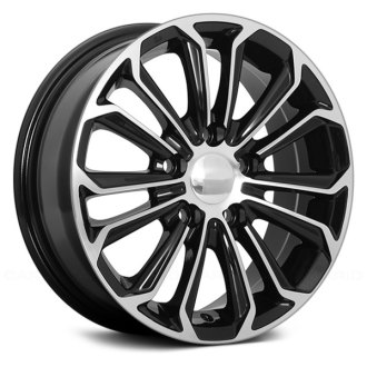 Toyota Replacement OEM Wheels & Rims | Alloy, Steel – CARiD.com