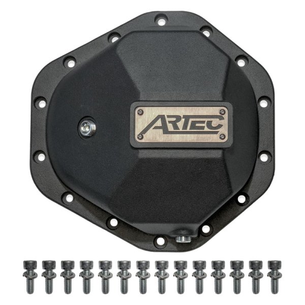 Artec Industries® - Hardcore™ Rear Differential Cover