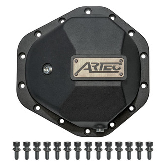 Artec Industries® - Hardcore™ Front Differential Cover