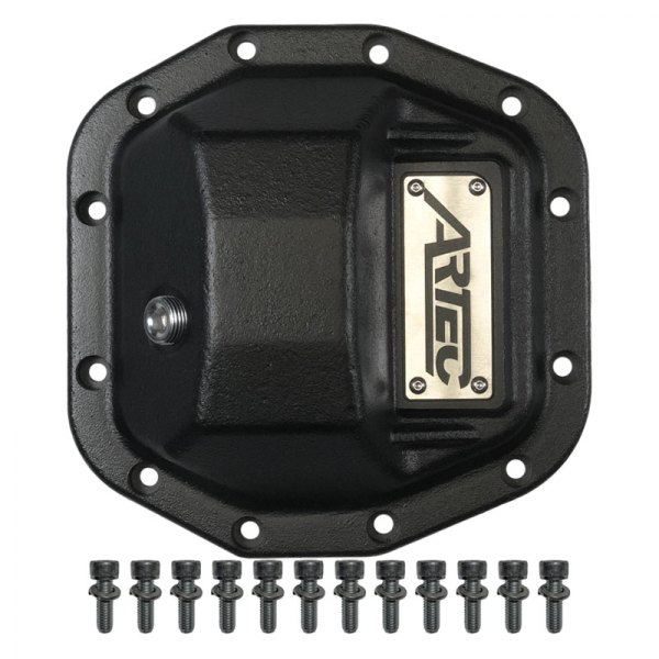 Artec Industries® - Hardcore™ Rear Differential Cover