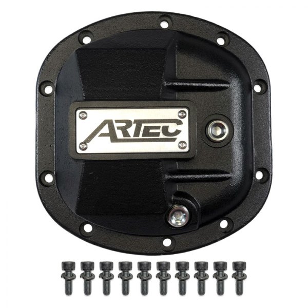 Artec Industries® - Hardcore™ Front Differential Cover