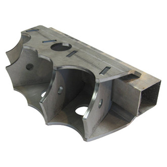 Artec Industries® - 4-Link Xmember Bracket