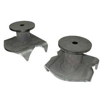 Artec Industries® - Coil Spring Perches and Retainers