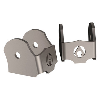 Artec Industries® - Upper Truss Link Mounts with Apex Gussets