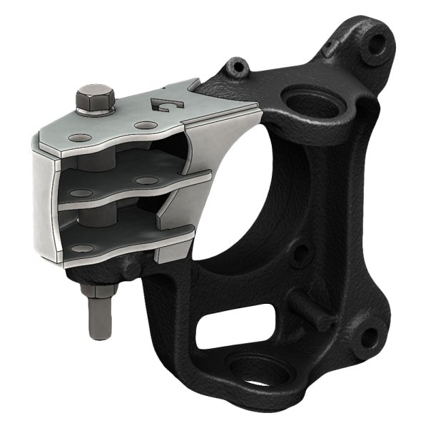 Artec Industries® - Weld-On Steering Knuckle Brackets