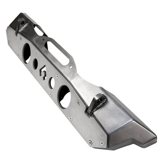 Artec Industries® - Nighthawk Stubby Raw Front Winch HD Bumper