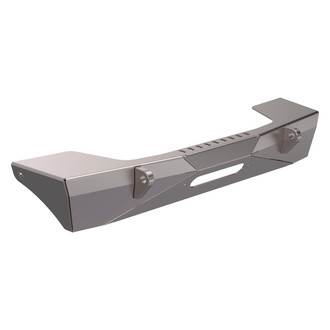 Artec Industries® - Sentinel Stubby Raw Front Winch HD Bumper