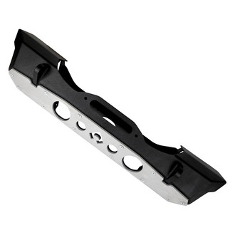 Artec Industries® - Nighthawk Stubby Black Powder Coated Front Winch HD Bumper
