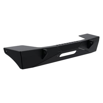 Artec Industries® - Sentinel Stubby Black Powder Coated Front Winch HD Bumper