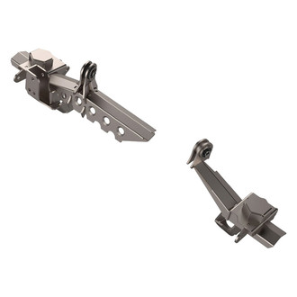 Artec Industries® - Front Axle Swap Kit