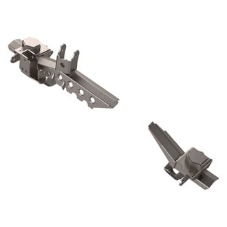 Artec Industries® - Front Axle Swap Kit