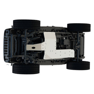 Artec Industries® - Belly-Up Skid Plate Kit