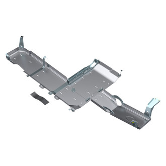 Artec Industries® - Alpha Series Full Bellypan Skid Plate System