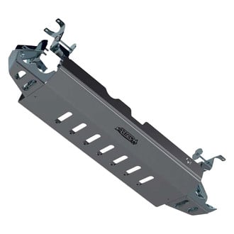 Artec Industries® - Alpha Series Exhaust Muffler Skid Plate