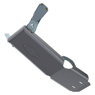 Artec Industries® - Alpha Series Oil Pan Skid Plate with Oil Door