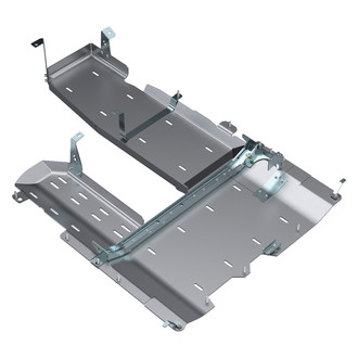 Artec Industries® - Alpha Series Transfer Case Fuel Skid Plate