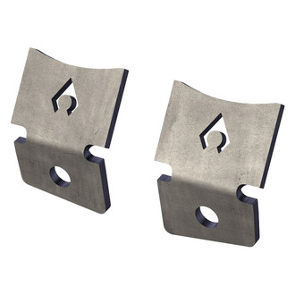 Artec Industries® - Rear Lower Control Arm Brackets
