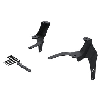 Artec Industries® - Dual A-Pillar Mounts for Most Surface-style LED Lights