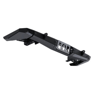 Artec Industries® - Bantam Full Width Raw Rear Modular Bumper