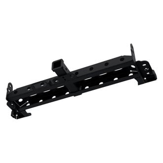 Artec Industries® - Bantam Black Powder Coated Rear 2" Hitch Receiver
