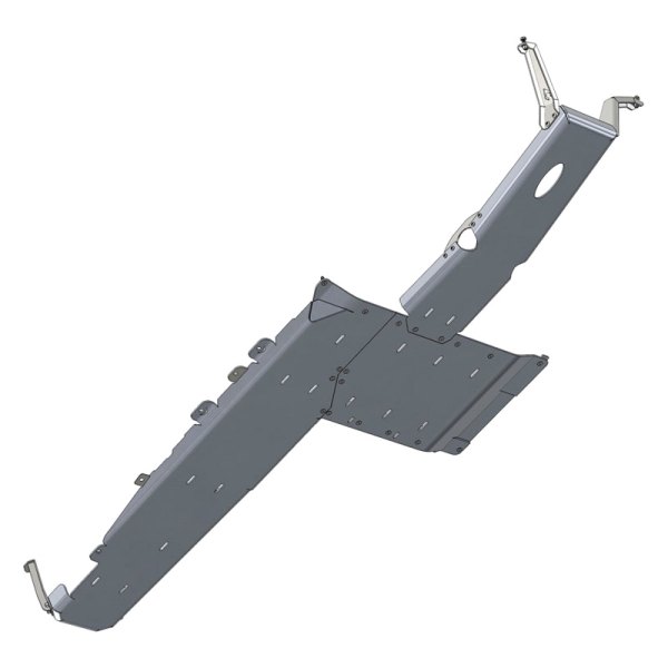 Artec Industries® - Belly Up Skid Plate Kit