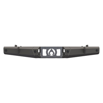Artec Industries® - Bantam Full Width Black Powder Coated Rear Modular Bumper