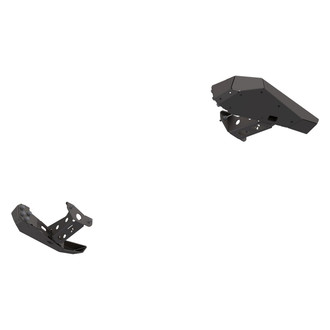 Artec Industries® - Bantam Black Powder Coated Rear Corner Pods