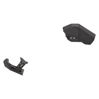 Artec Industries® - Bantam Black Powder Coated Rear Corner Pods