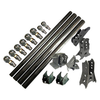 Artec Industries® - Easy 3-Link Kit H Adjustable Upper Link