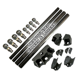 Artec Industries® - Easy 4-Link Kit Bracket Set