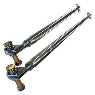 Artec Industries® - Aluminum Steering Kit with JMX Pro 7/8" Rod Ends