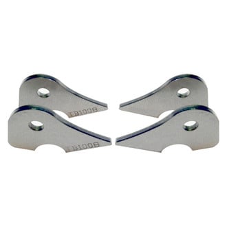 Artec Industries® - Front Coilover Tabs for Truss