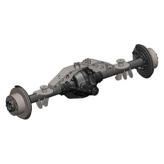 Artec Industries® - Rear Triangulated Axle Swap Kit