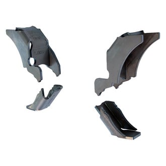 Artec Industries® - Axle Gussets