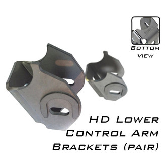 Artec Industries® - Dana 30 HD LCA Brackets
