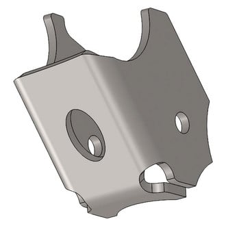 Artec Industries® - Dana 30 HD LCA Brackets