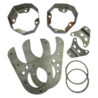 Artec Industries® - Axle Swap Kit