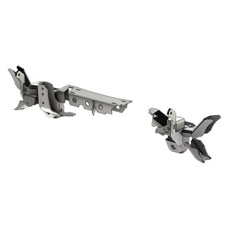 Artec Industries® - Front Axle Swap Kit