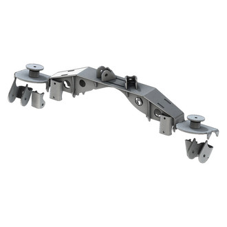 Artec Industries® - Rear Triangulated Axle Swap Kit