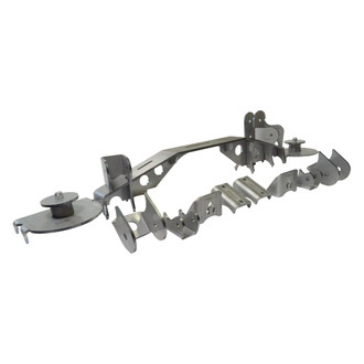 Artec Industries® - Axle Swap Kit